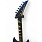 Used Jackson JS32 Dinky Blue Solid Body Electric Guitar