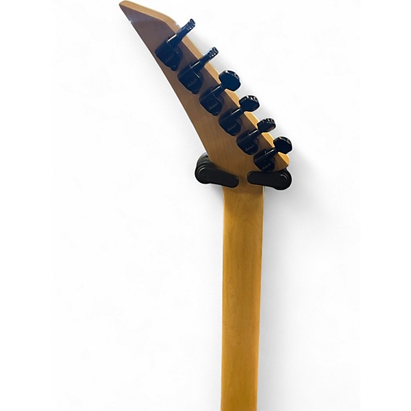 Used Jackson JS32 Dinky Blue Solid Body Electric Guitar