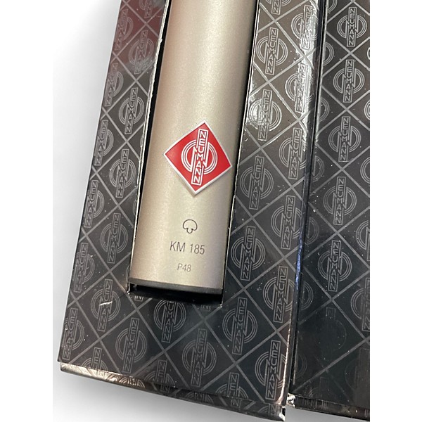 Used Neumann KM 185 Condenser Microphone
