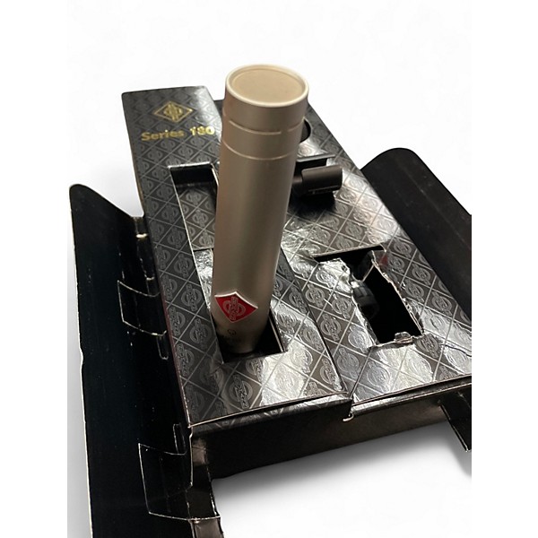 Used Neumann KM 185 Condenser Microphone