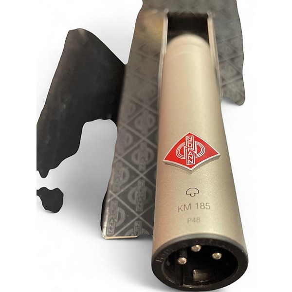 Used Neumann KM 185 Condenser Microphone