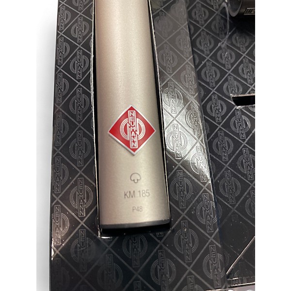 Used Neumann KM 185 Condenser Microphone