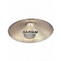 Used SABIAN 22in AAX Metal Ride Brilliant Cymbal