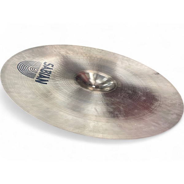 Used SABIAN 22in AAX Metal Ride Brilliant Cymbal