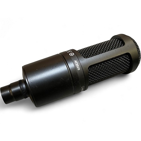 Used Audio-Technica AT2020 Condenser Microphone