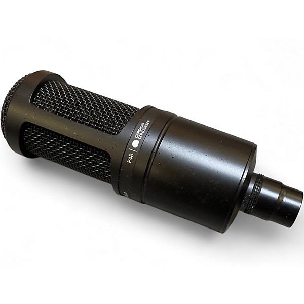 Used Audio-Technica AT2020 Condenser Microphone