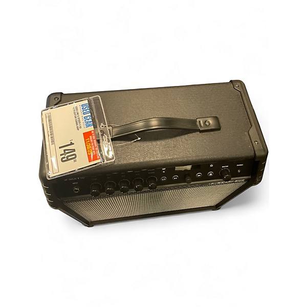 Used Line 6 Spider V 60 1x10 Guitar Combo Amp