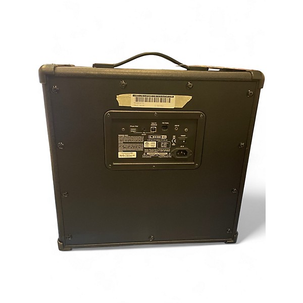 Used Line 6 Spider V 60 1x10 Guitar Combo Amp