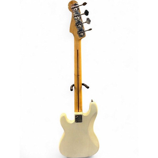 Used Fender American Original 50s Precision Bass White Blonde Electric Bass Guitar