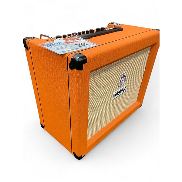 Used Orange Amplifiers CR60C Crush Pro 60W 1x12 Guitar Combo Amp