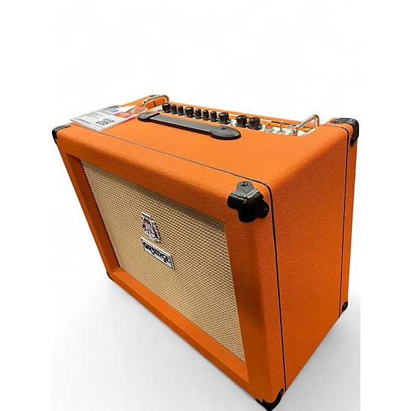 Used Orange Amplifiers CR60C Crush Pro 60W 1x12 Guitar Combo Amp