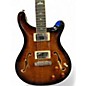 Used PRS Piezo SE Tobacco Burst Hollow Body Electric Guitar