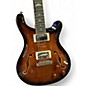 Used PRS Piezo SE Tobacco Burst Hollow Body Electric Guitar