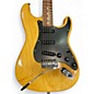 Used Fender Special Edition Lite Ash Natural Solid Body Electric Guitar