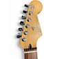 Used Fender Special Edition Lite Ash Natural Solid Body Electric Guitar