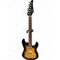Used 2014 Shur CUSTOM SHOP CLASSIC 2 Tone Sunburst Solid Body Electric Guitar thumbnail
