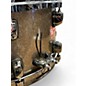 Used ddrum 13X7 Dominion Ash Copper Sparkle Drum