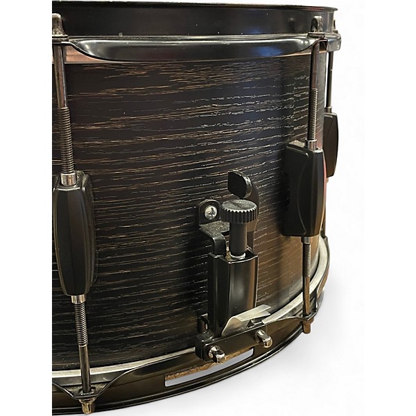 Used TAMA 14X8 Woodworks Black Oak Drum