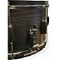 Used TAMA 14X8 Woodworks Black Oak Drum