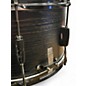 Used TAMA 14X8 Woodworks Black Oak Drum