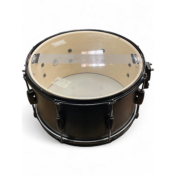 Used TAMA 14X8 Woodworks Black Oak Drum
