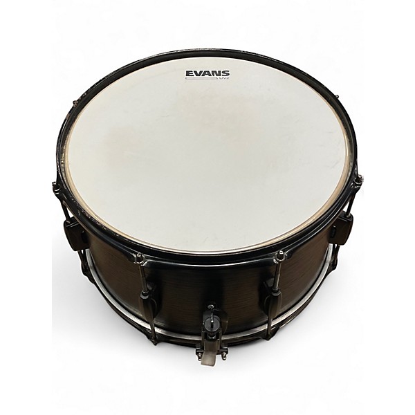 Used TAMA 14X8 Woodworks Black Oak Drum