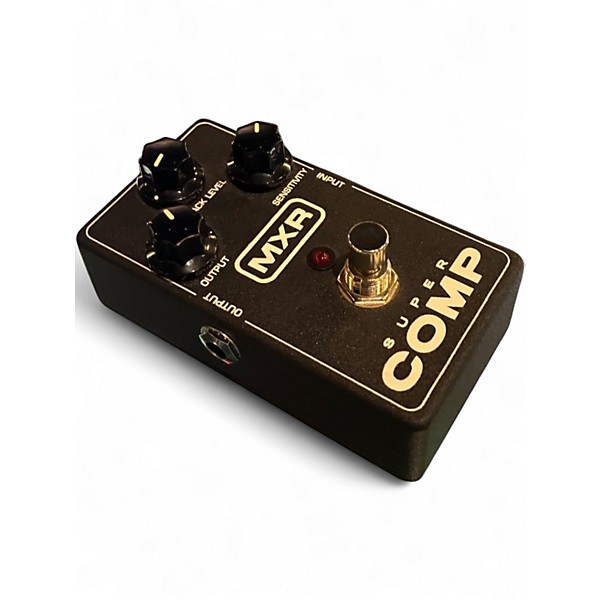 Used MXR M132 Super Comp Effect Pedal