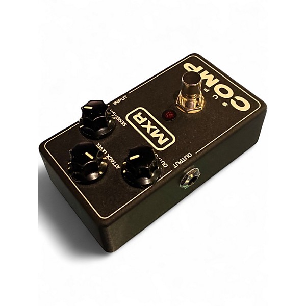 Used MXR M132 Super Comp Effect Pedal