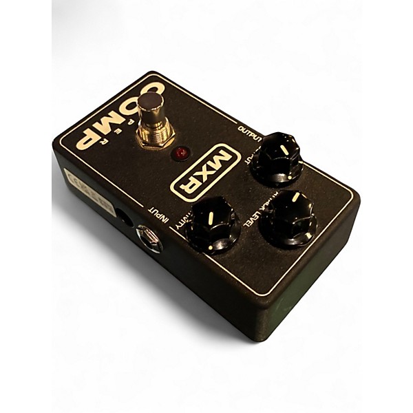 Used MXR M132 Super Comp Effect Pedal