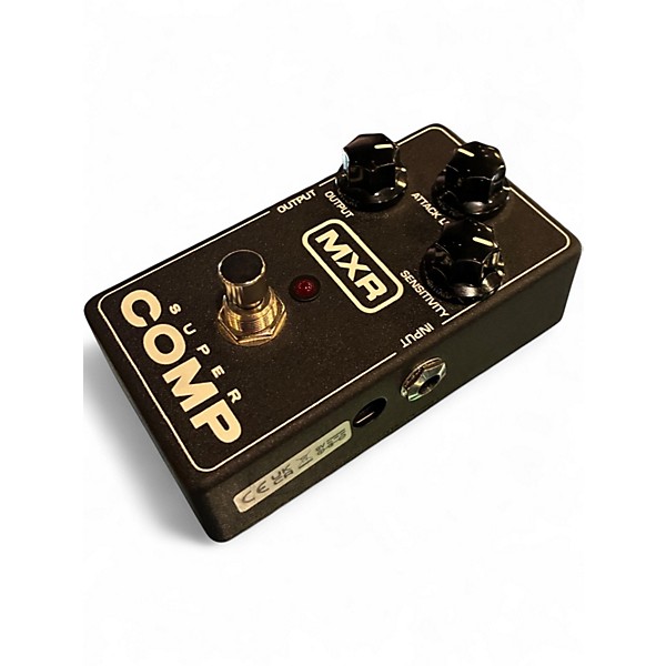 Used MXR M132 Super Comp Effect Pedal