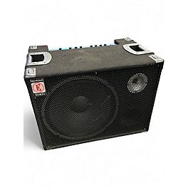 Used Eden NEMESIS 250 Bass Combo Amp