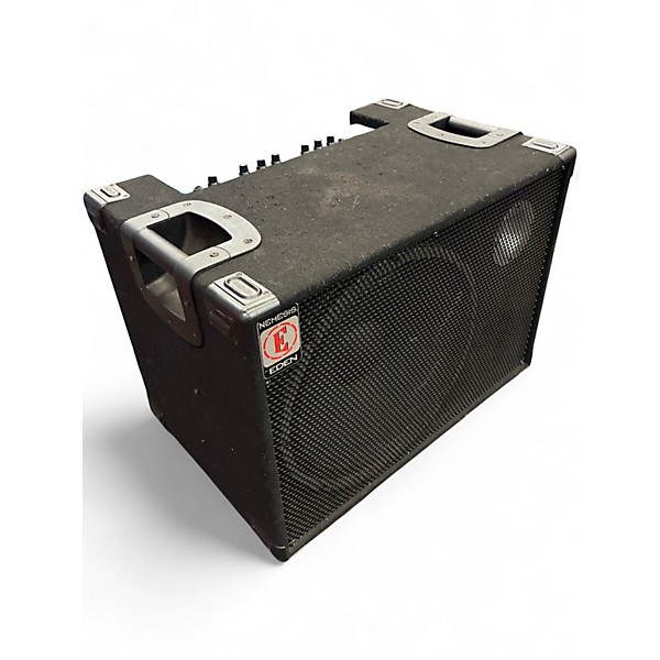 Used Eden NEMESIS 250 Bass Combo Amp