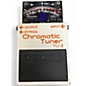 Used BOSS TU2 Chromatic Tuner Pedal thumbnail