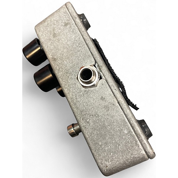 Used Electro-Harmonix Bass Soul Food Overdrive Bass Effect Pedal