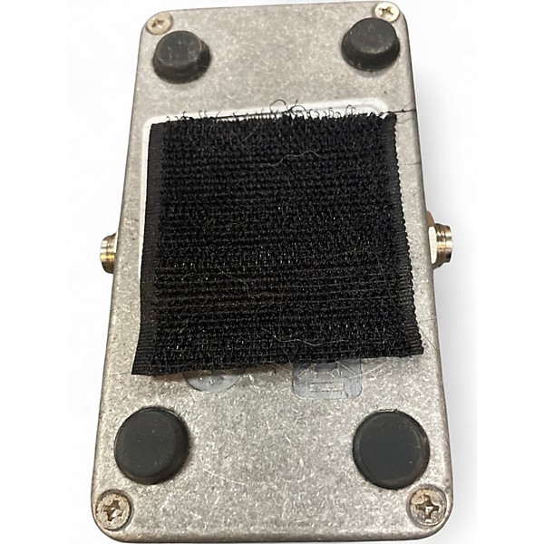Used Electro-Harmonix Bass Soul Food Overdrive Bass Effect Pedal
