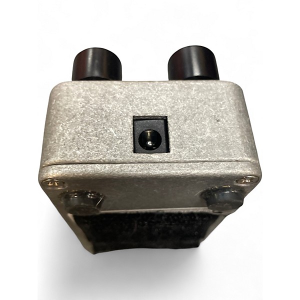 Used Electro-Harmonix Bass Soul Food Overdrive Bass Effect Pedal