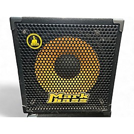 Used Markbass New York NY151 400W 1x15 Bass Cabinet