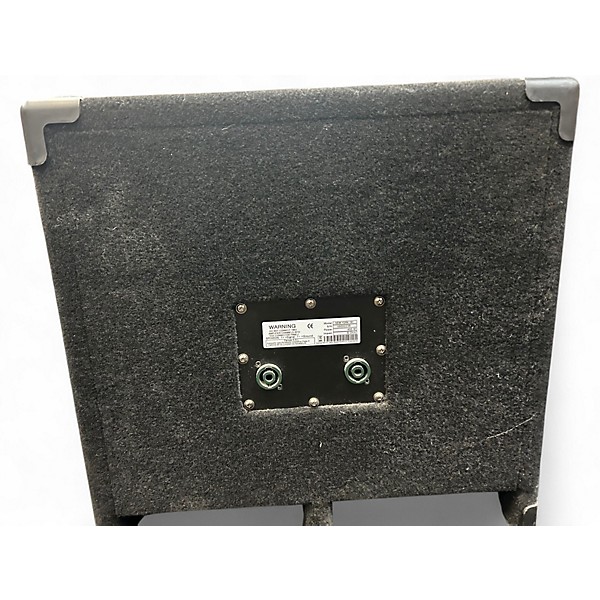 Used Markbass New York NY151 400W 1x15 Bass Cabinet