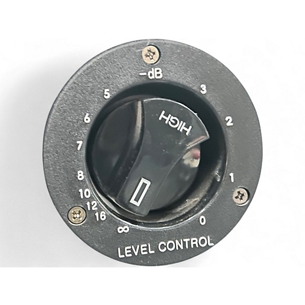 Used Markbass New York NY151 400W 1x15 Bass Cabinet