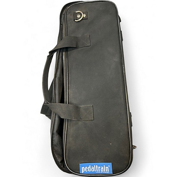 Used Pedaltrain Nano + Pedal Board