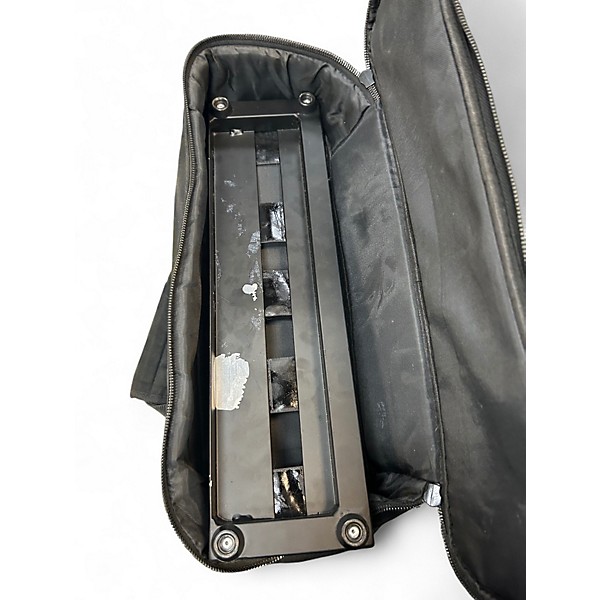 Used Pedaltrain Nano + Pedal Board