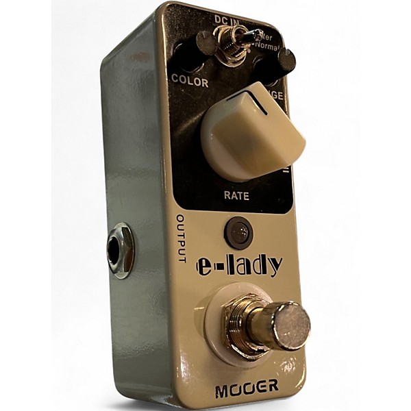 Used Mooer ELADY Effect Pedal