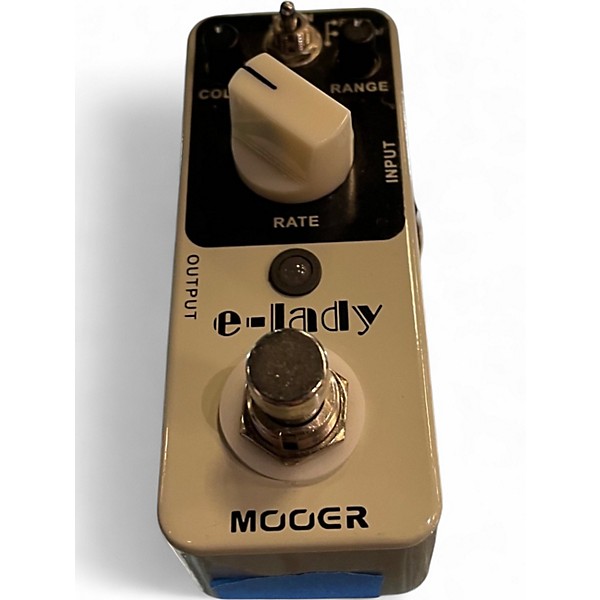 Used Mooer ELADY Effect Pedal
