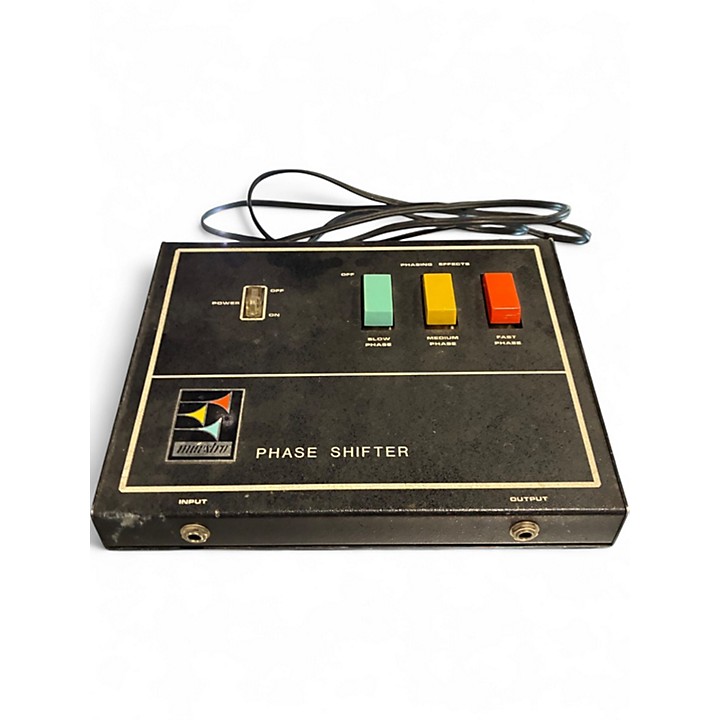 【ジャンク品】Phase Shifter エフェクター PS-1A ヴィンテージ Used Maestro PS1A PHASE SHIFTER Effect Pedal | Guitar Center