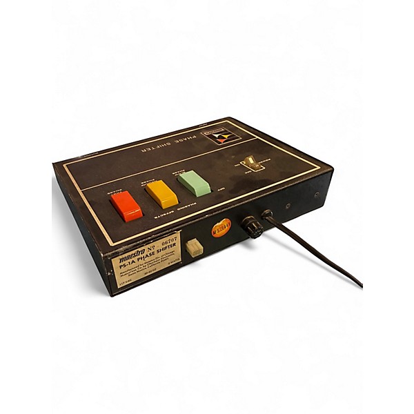 Used Maestro PS1A PHASE SHIFTER Effect Pedal