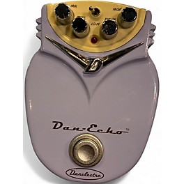 Used Danelectro DE1 Dan-Echo Effect Pedal