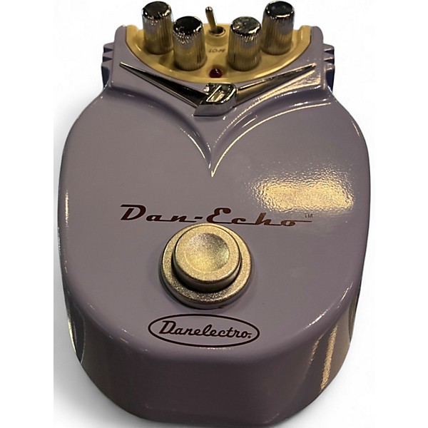 Used Danelectro DE1 Dan-Echo Effect Pedal