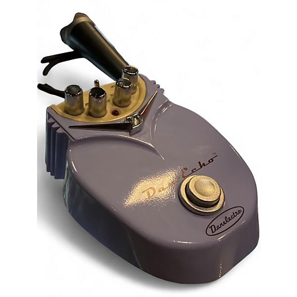 Used Danelectro DE1 Dan-Echo Effect Pedal
