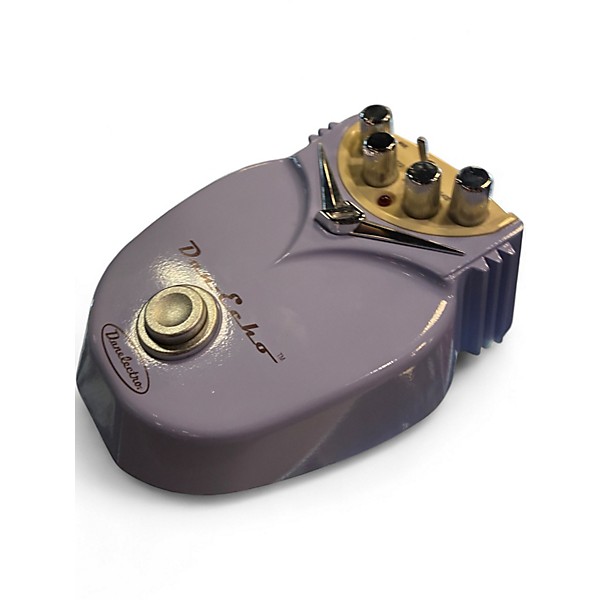 Used Danelectro DE1 Dan-Echo Effect Pedal