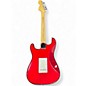 Used 2010 Fender American Special Stratocaster Candy Apple Red Solid Body Electric Guitar